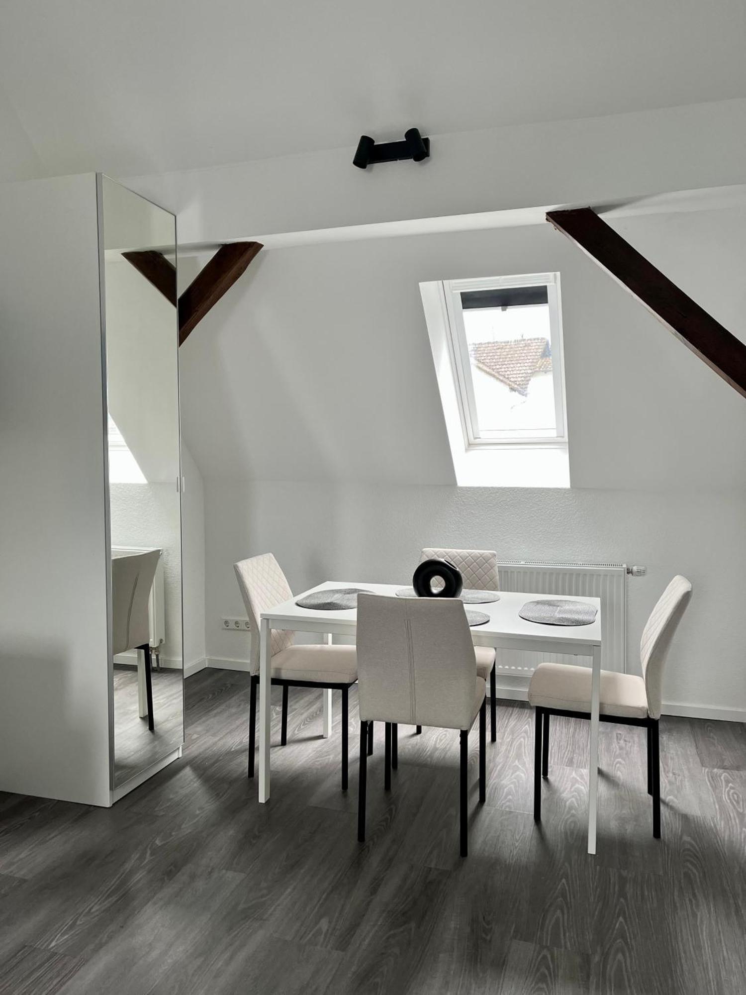 Rk-Lounge,2- Zimmer Wohnung - Modern Und Stylisch Baden-Baden Exteriör bild