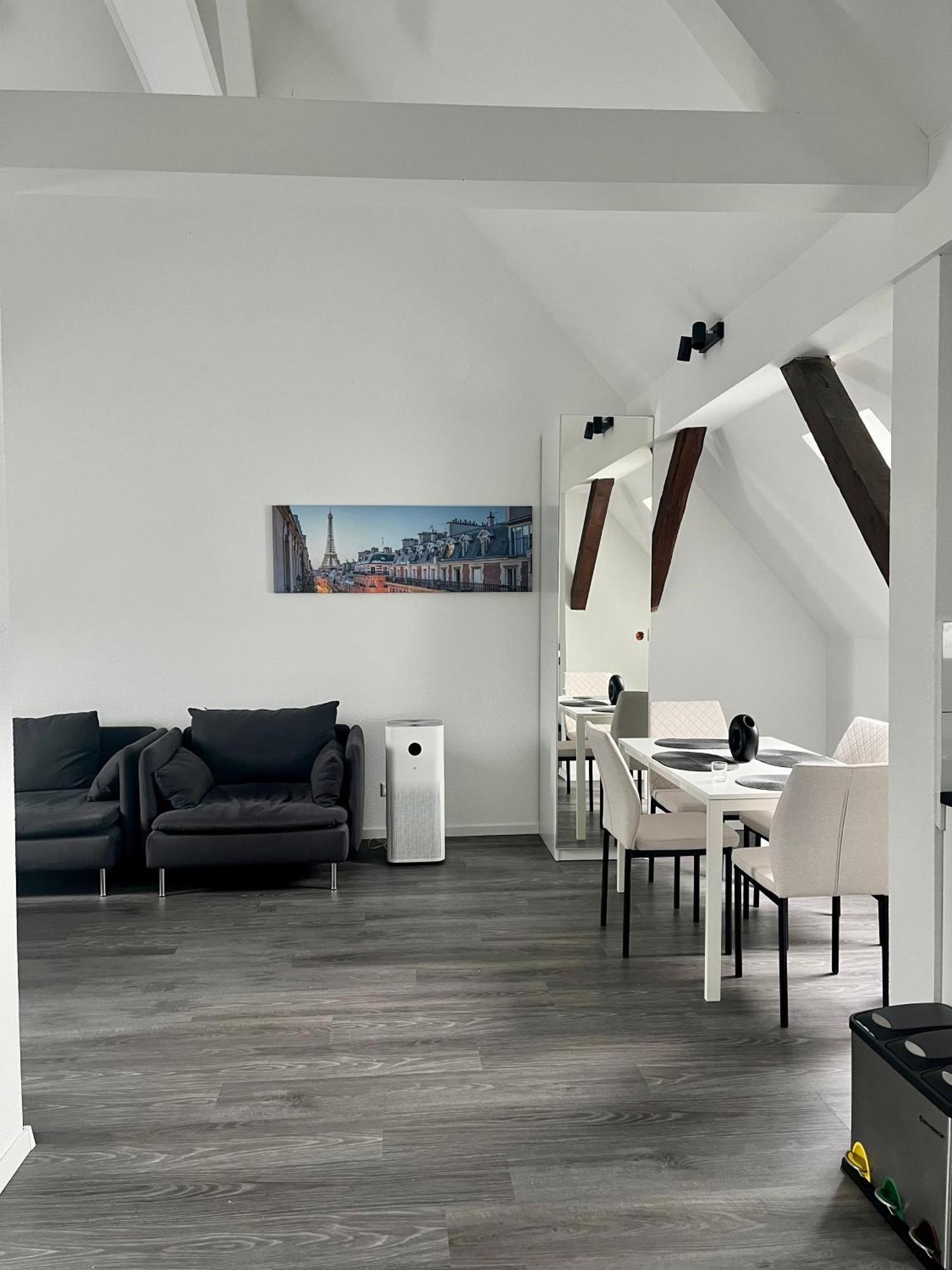 Rk-Lounge,2- Zimmer Wohnung - Modern Und Stylisch Baden-Baden Exteriör bild