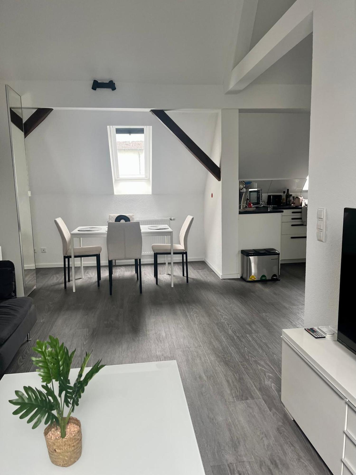 Rk-Lounge,2- Zimmer Wohnung - Modern Und Stylisch Baden-Baden Exteriör bild