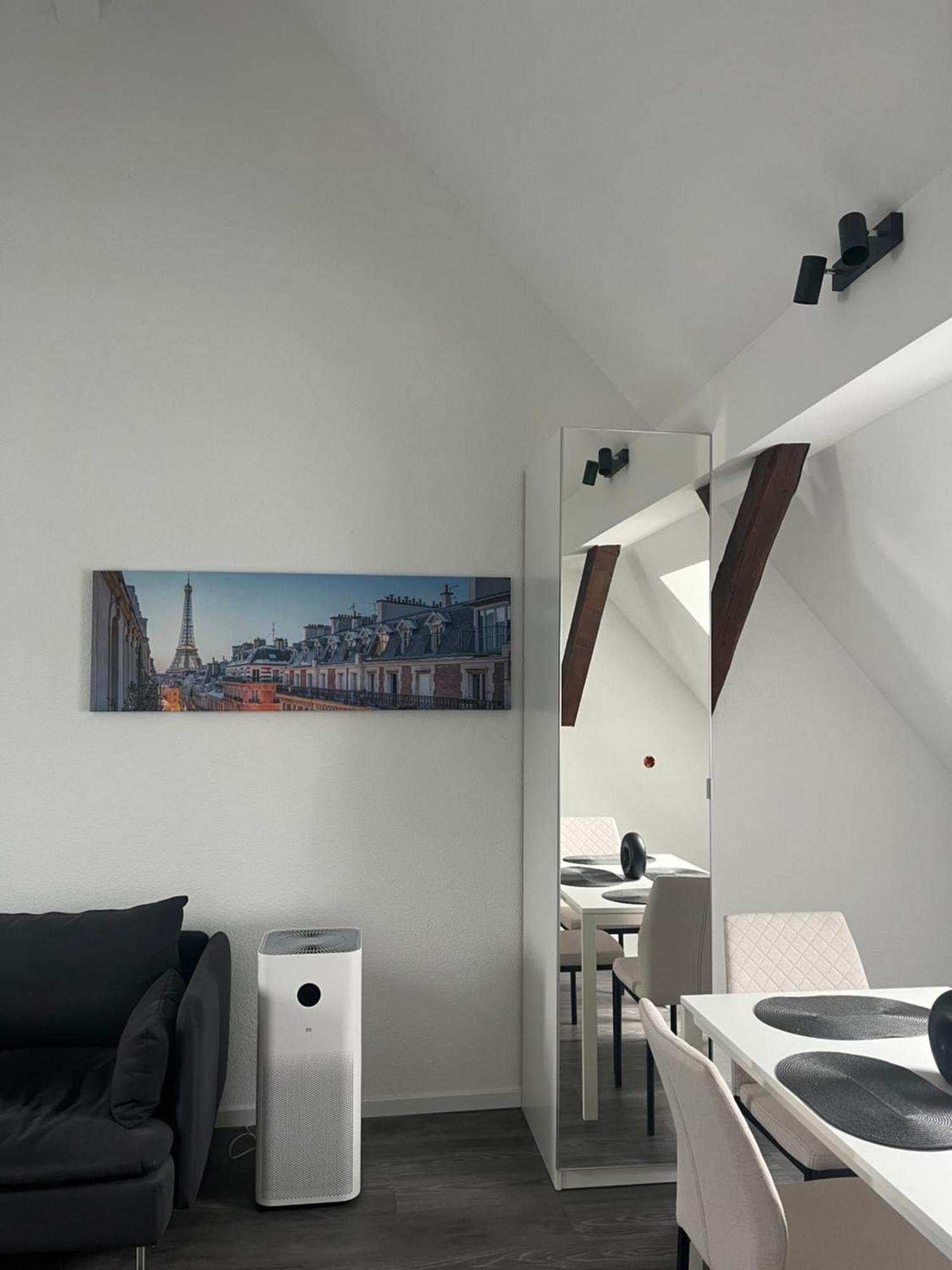 Rk-Lounge,2- Zimmer Wohnung - Modern Und Stylisch Baden-Baden Exteriör bild