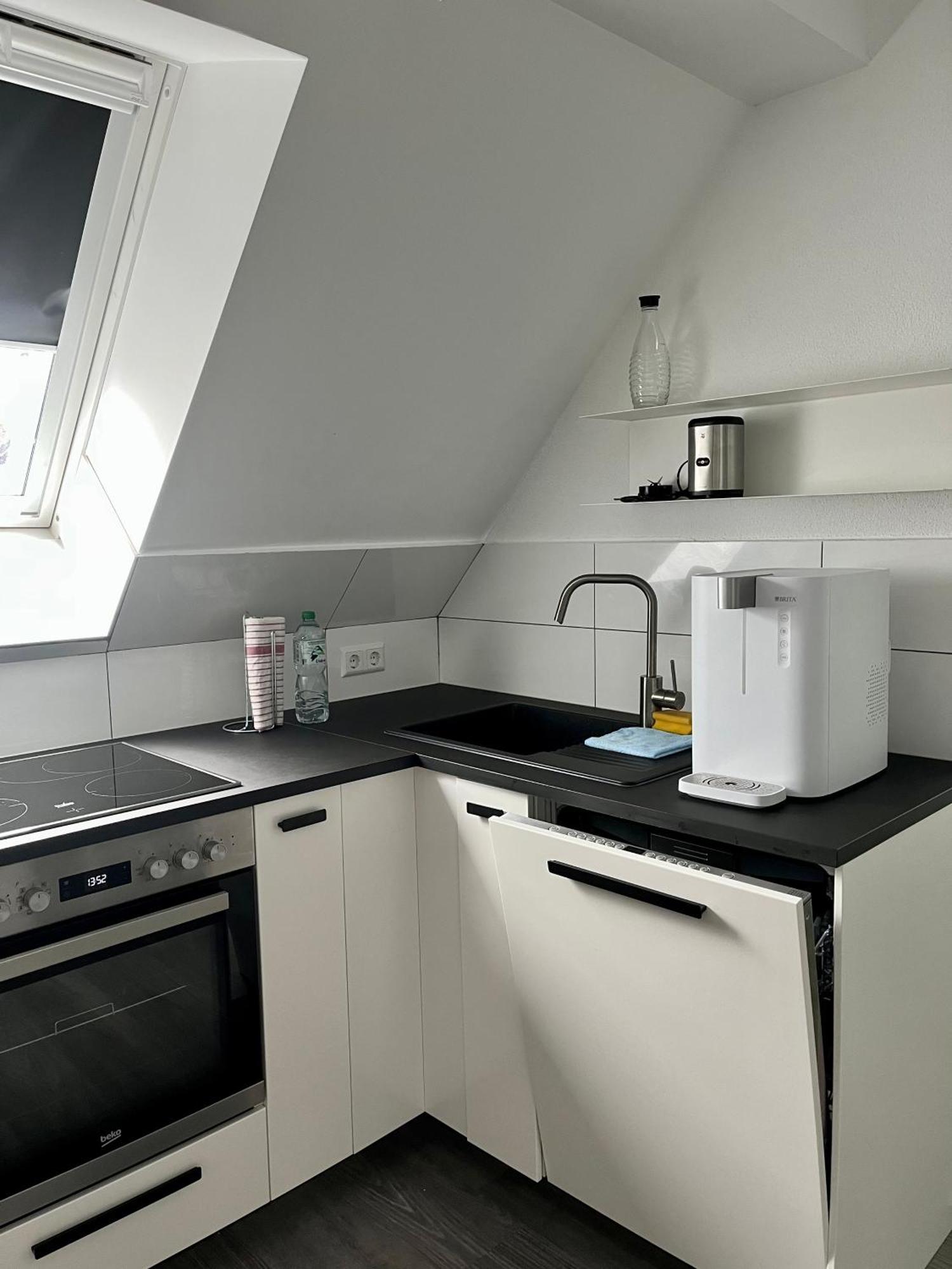 Rk-Lounge,2- Zimmer Wohnung - Modern Und Stylisch Baden-Baden Exteriör bild