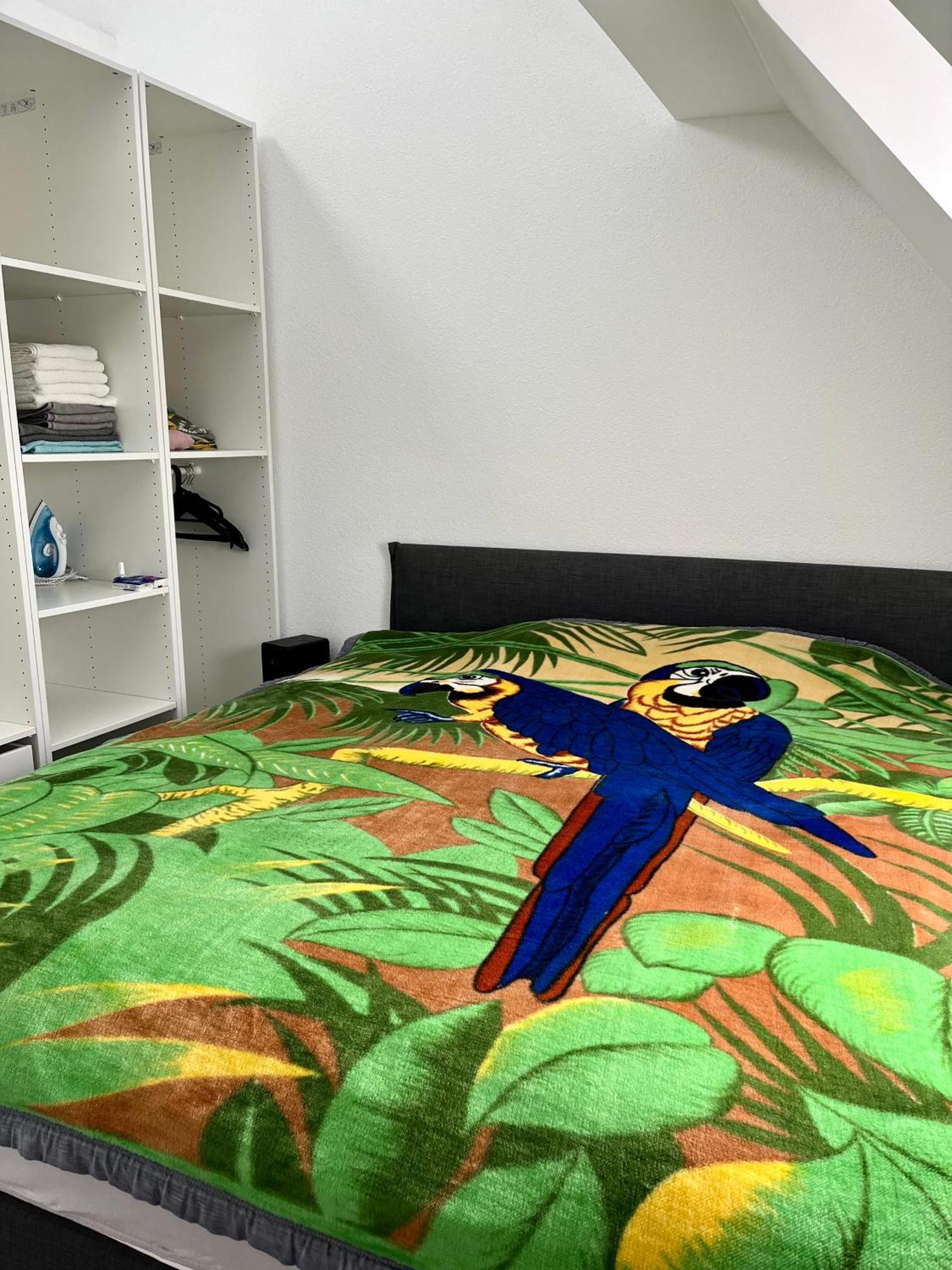 Rk-Lounge,2- Zimmer Wohnung - Modern Und Stylisch Baden-Baden Exteriör bild