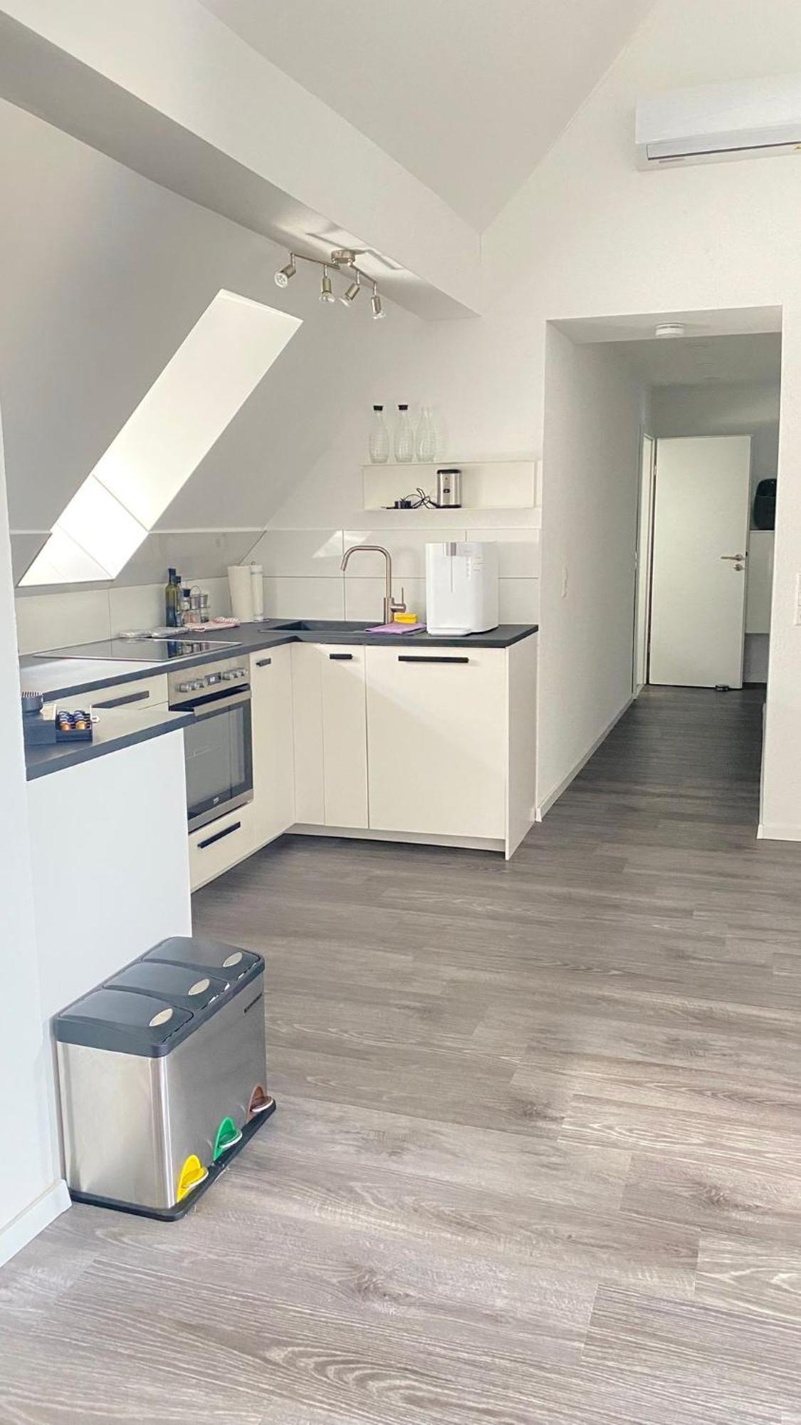 Rk-Lounge,2- Zimmer Wohnung - Modern Und Stylisch Baden-Baden Exteriör bild